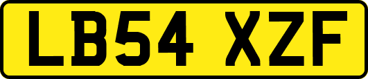 LB54XZF