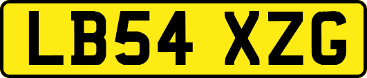 LB54XZG