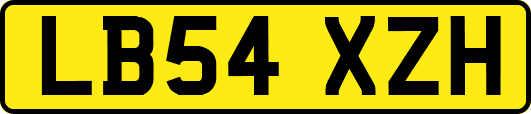 LB54XZH