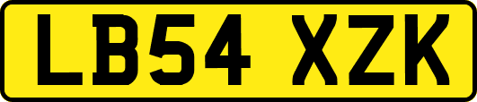 LB54XZK