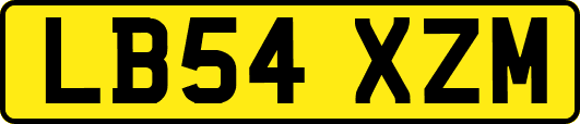 LB54XZM