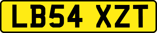 LB54XZT