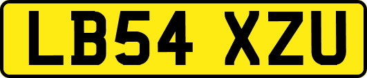 LB54XZU