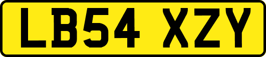 LB54XZY