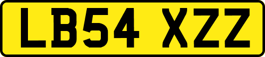 LB54XZZ
