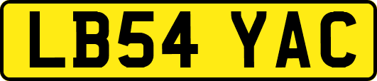 LB54YAC