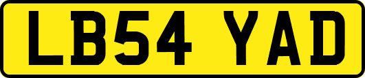 LB54YAD