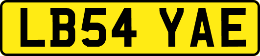 LB54YAE