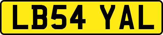 LB54YAL