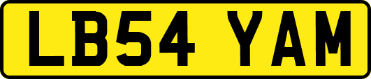 LB54YAM