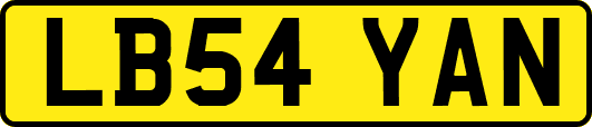 LB54YAN