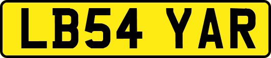 LB54YAR