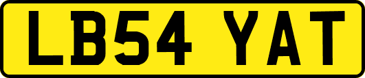 LB54YAT