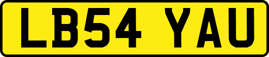 LB54YAU