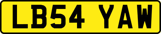 LB54YAW