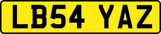 LB54YAZ
