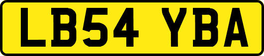 LB54YBA