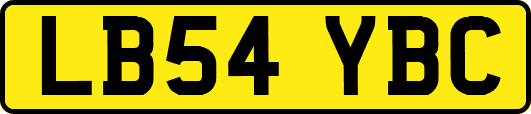 LB54YBC