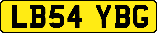 LB54YBG