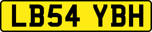 LB54YBH