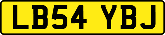 LB54YBJ