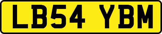 LB54YBM