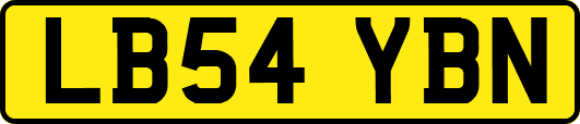 LB54YBN