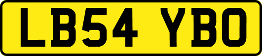 LB54YBO