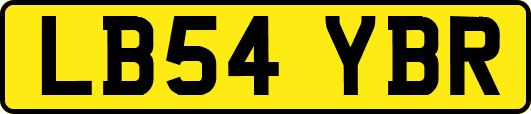 LB54YBR