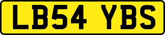 LB54YBS