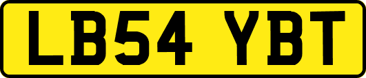 LB54YBT