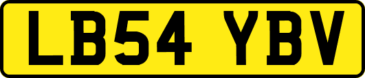 LB54YBV