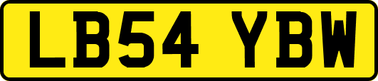 LB54YBW