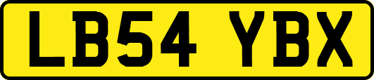 LB54YBX