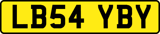 LB54YBY