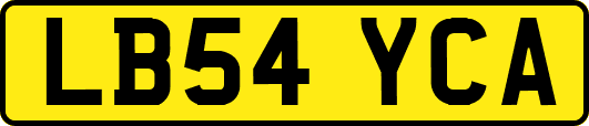 LB54YCA