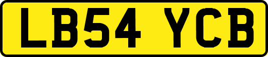 LB54YCB