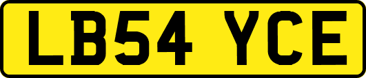 LB54YCE