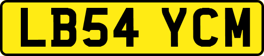 LB54YCM