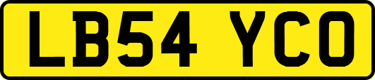 LB54YCO