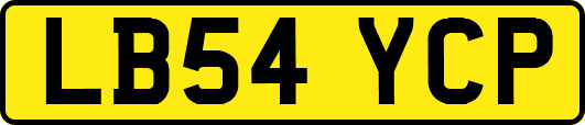 LB54YCP