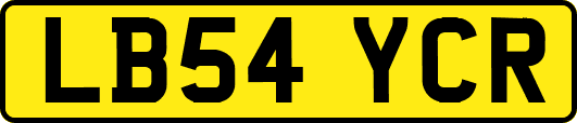 LB54YCR