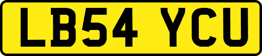 LB54YCU