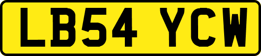 LB54YCW