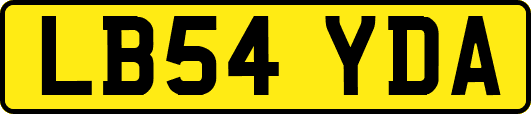 LB54YDA