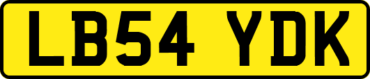LB54YDK