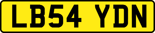 LB54YDN