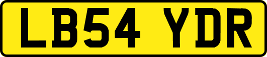LB54YDR