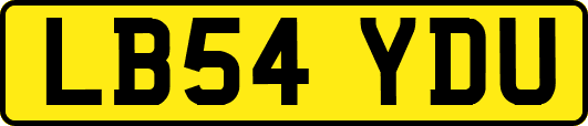 LB54YDU