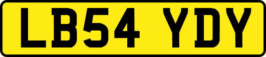 LB54YDY
